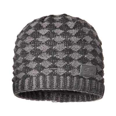 Screamer Diamond Waffle Beanie Men's