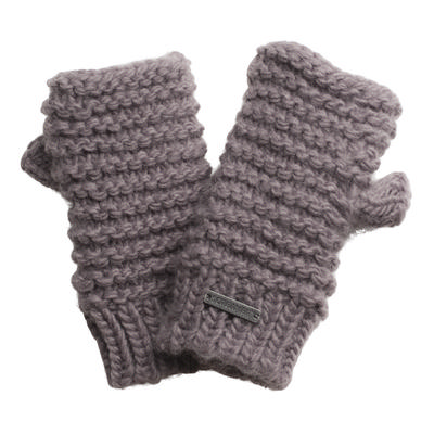 Screamer Tapestry Fingerless Gloves Women's