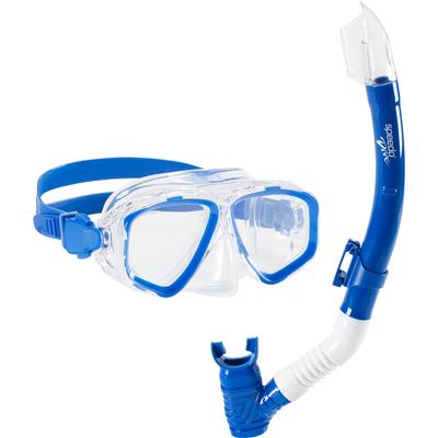 Speedo Adventure Jr Mask and Snorkel Set Kids'