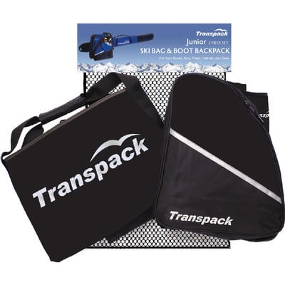 Transpack Snowboard 2 Piece Mesh Backpack