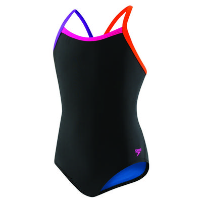 Speedo Solid Propel Back - ProLT Swimsuit Women's