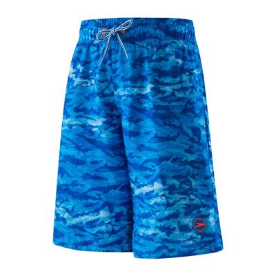 Speedo Sharkamo Volley Trunks Boys'