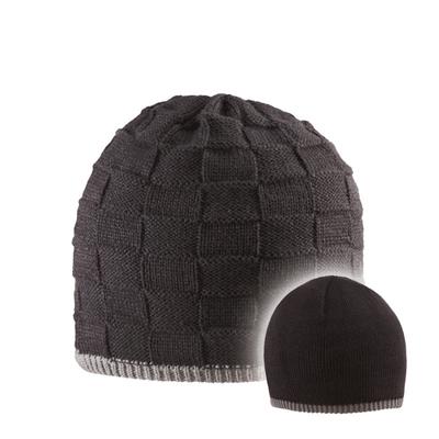 Seirus Reversible Chess Hat Beanie