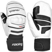 WHITE/BLACK