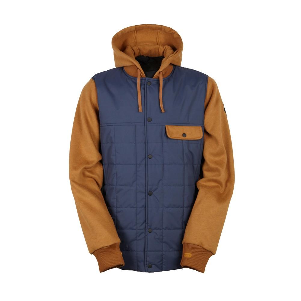 686 men's bedwin insulated jacket