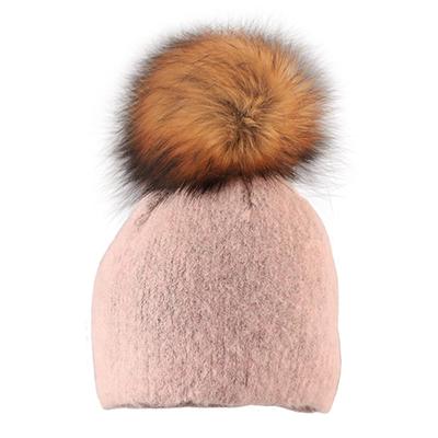 Starling Dust Pom Beanie