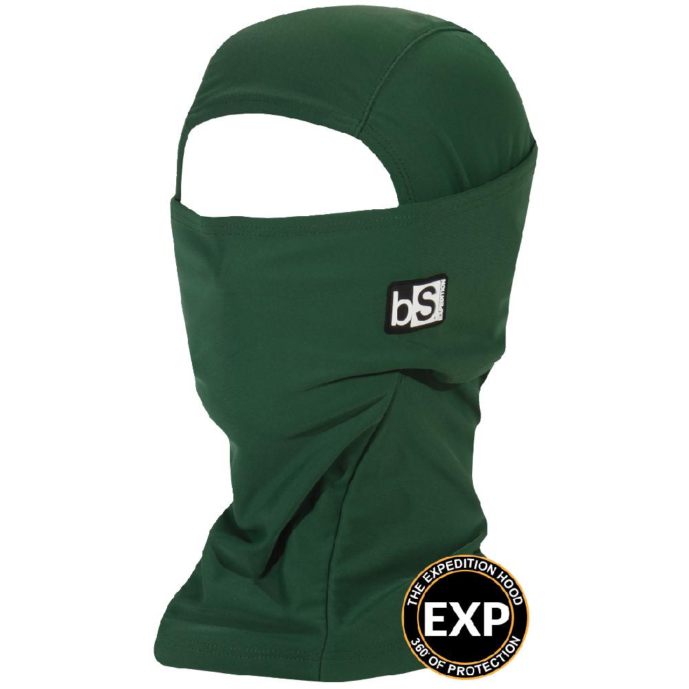 Blackstrap The Expedition Hood Balaclava Solids