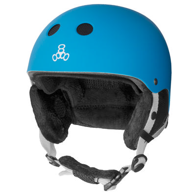 Triple 8 Snow Audio Helmet Men's