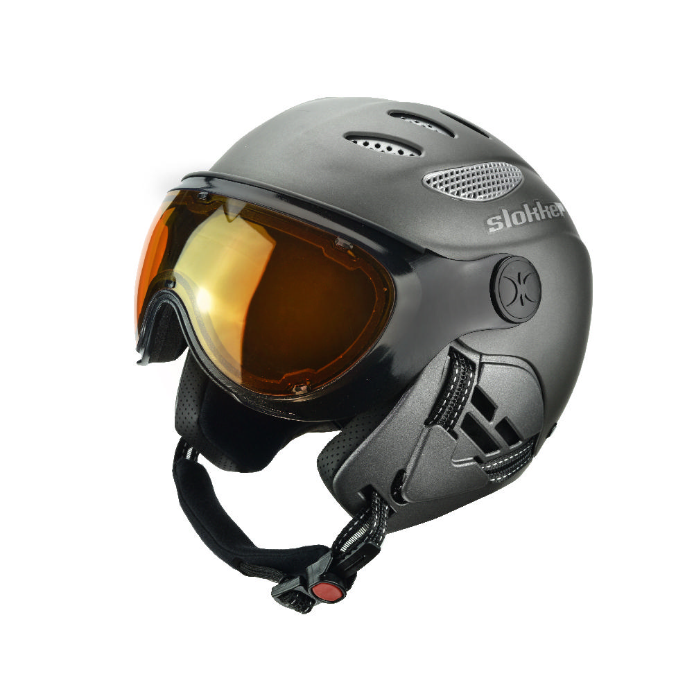 Slokker Raider Pro Helmet