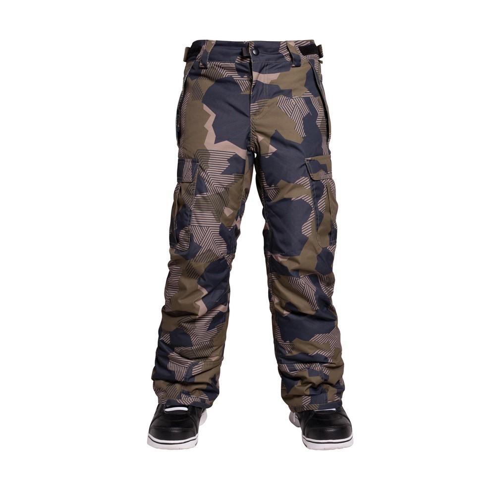 686 All Terrain Insulated Pant Boy's