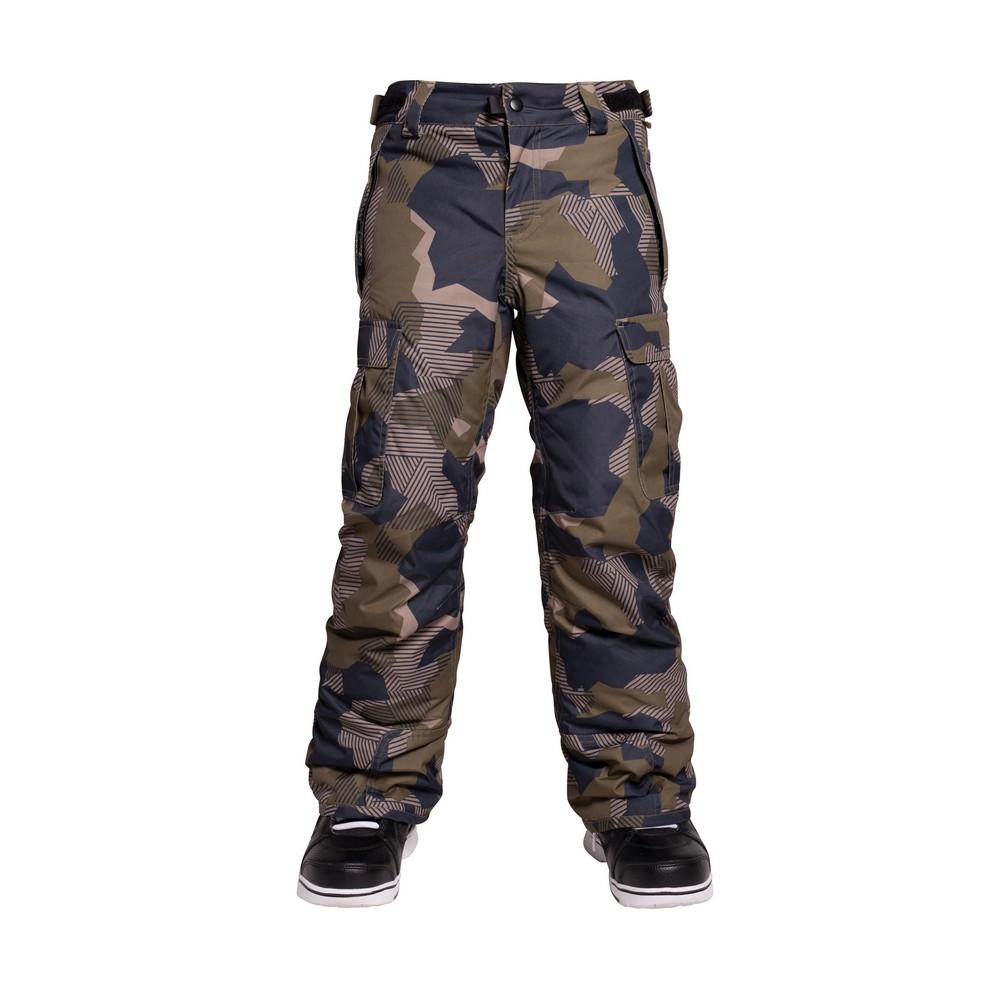 686 All Terrain Insulated Pant Boy's