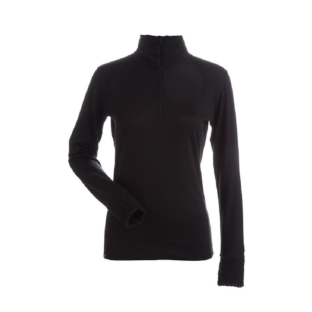 Nils Holly 1/4 Zip T- Neck Women's
