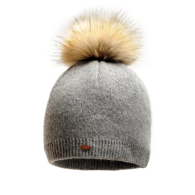 Starling Firebird Pom Wool Beanie