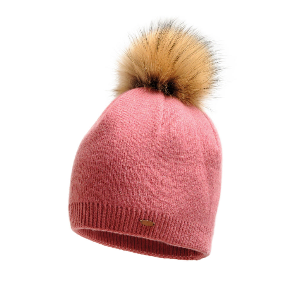 Starling Firebird Pom Wool Beanie