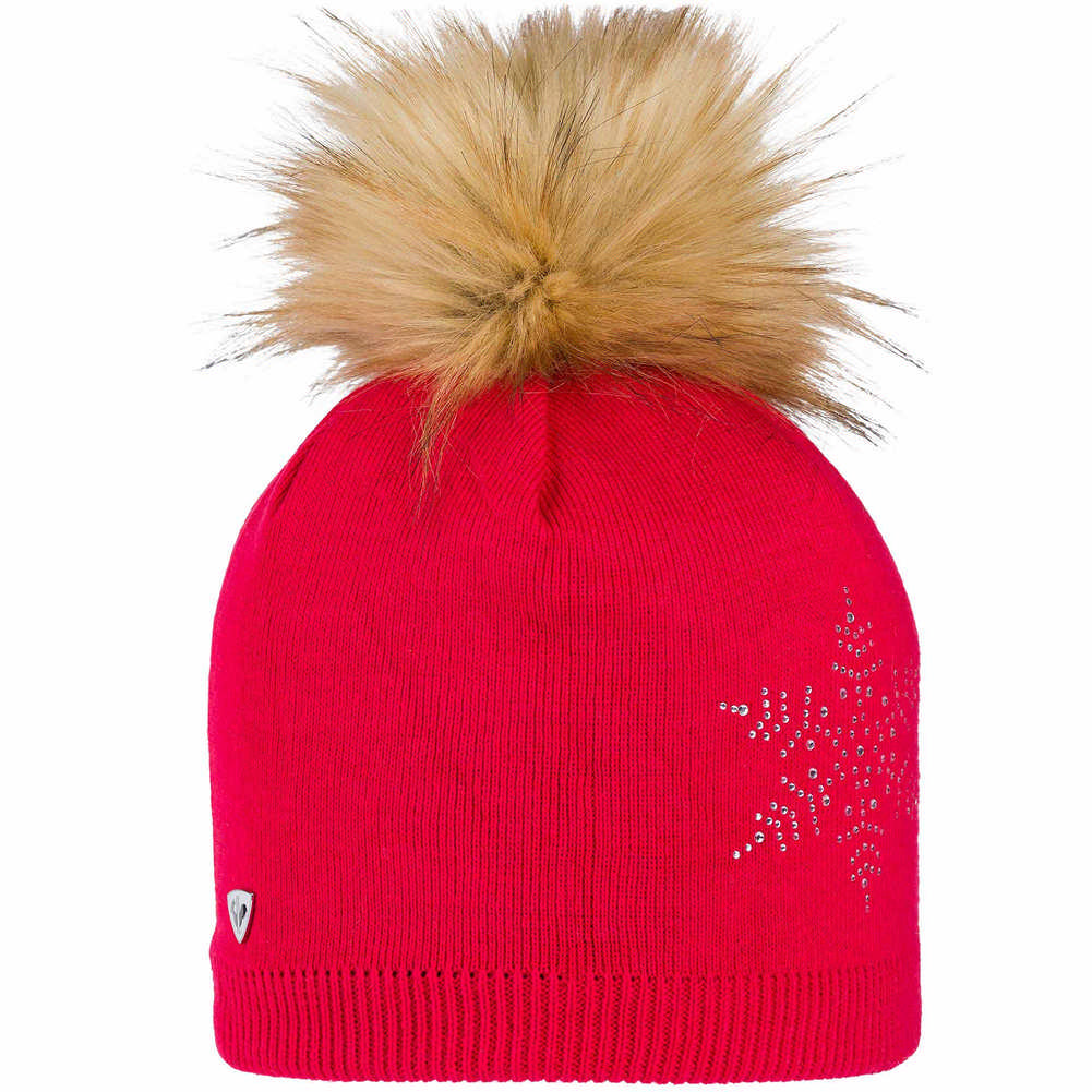 Rossignol Fily Fur Beanie Women's