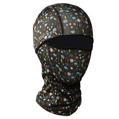 CTR Mistral Junior All Over MTB Balaclava