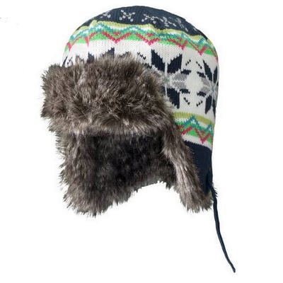 Screamer Urban Flake Trapper Hat