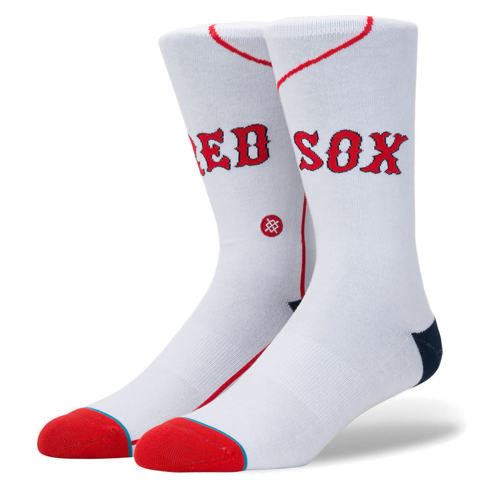 Stance Red Sox Home Crew Socks