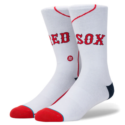 Stance Red Sox Home Crew Socks