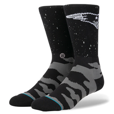 Stance Patriots Reflective Crew Socks Men's