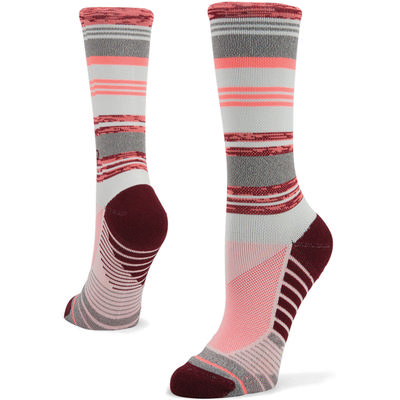 Stance Plank Training Crew Socks Women's