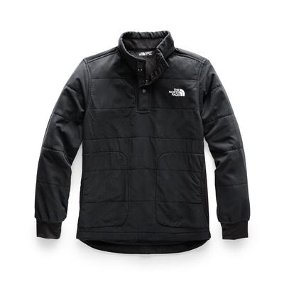 The North Face Mountain Sweatshirt 1/4 Snap Neck Boys'