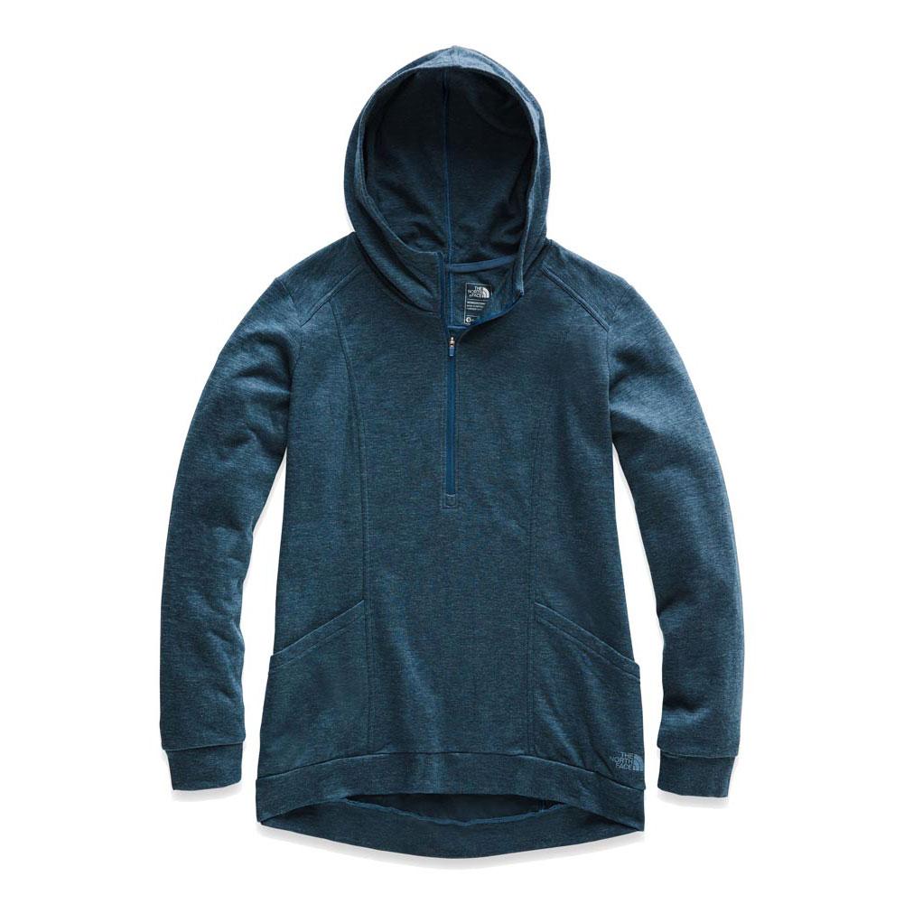 north face om half zip