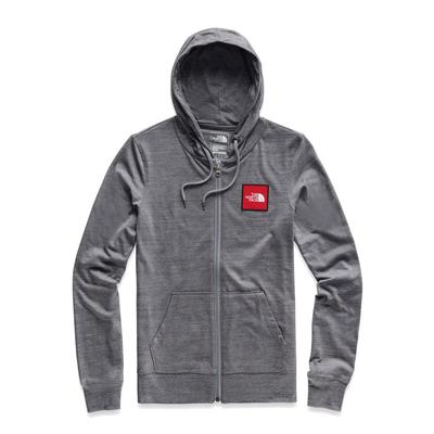 The North Face Americana Tri-Blend Full Zip Hoodie Women's