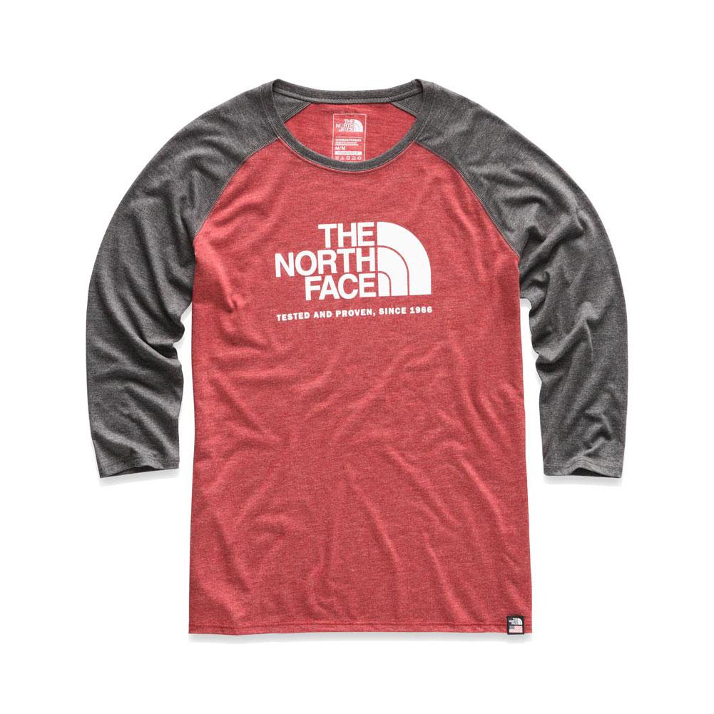 north face tri blend