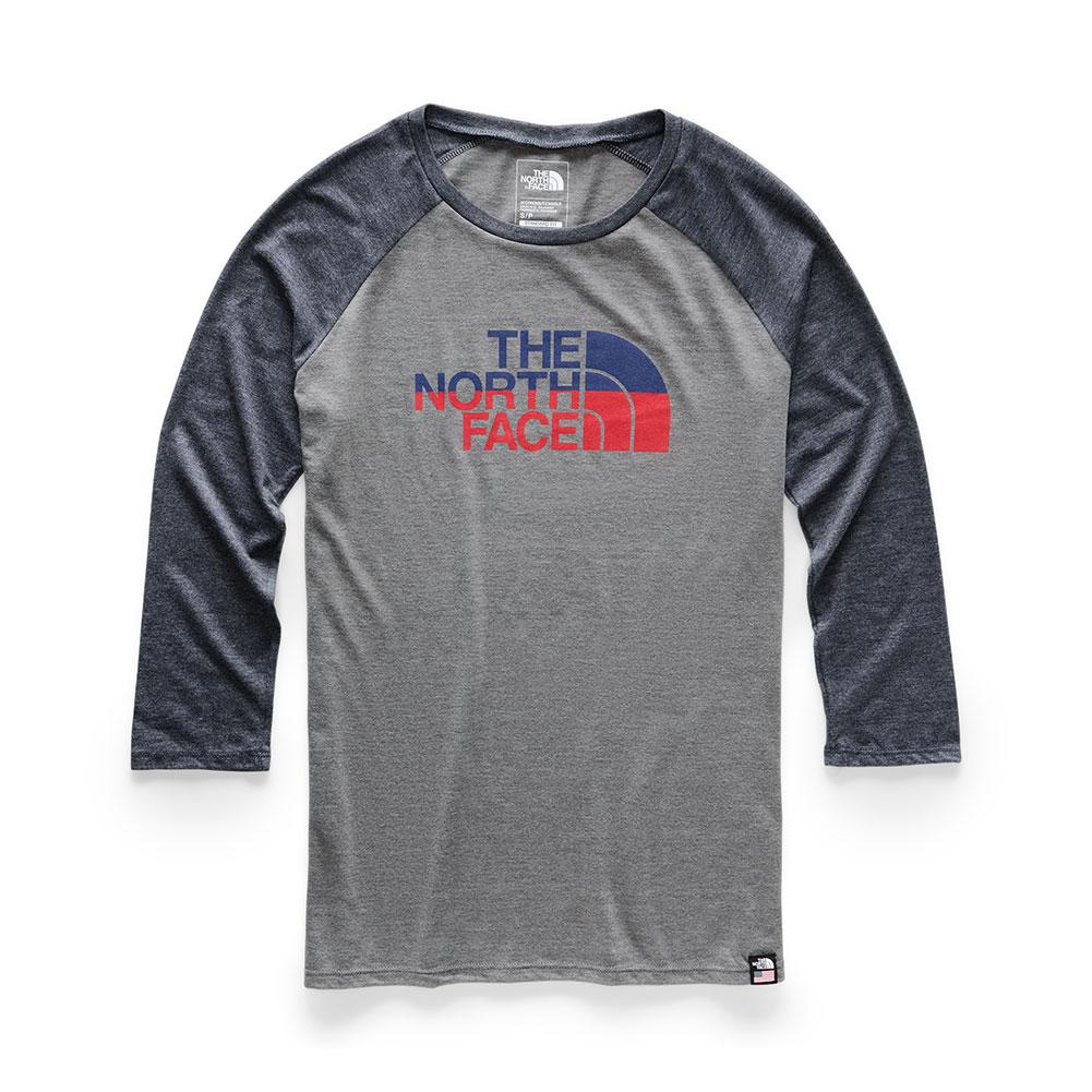 the north face baseball tee