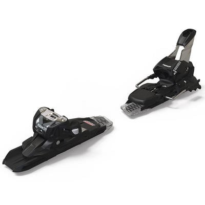 Black/Anthracite/Orange Marker TPC10 85mm Demo Ski Bindings 