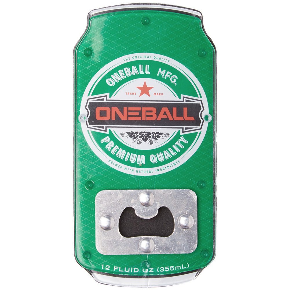  One Ball Jay Traction Pad Hold My Beer Bottle Opener