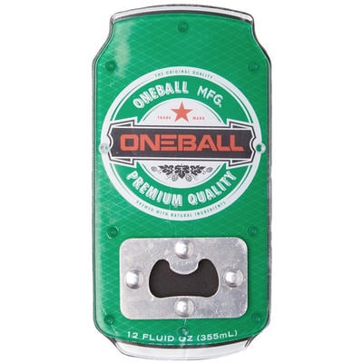 One Ball Jay Traction Pad Hold My Beer Bottle Opener