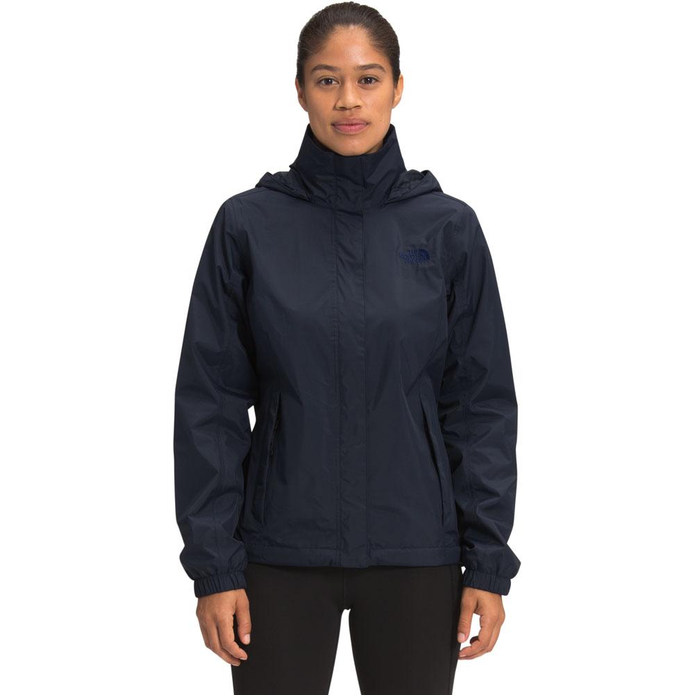 Crack pot warmte Komkommer The North Face Resolve 2 Rain Jacket Women's