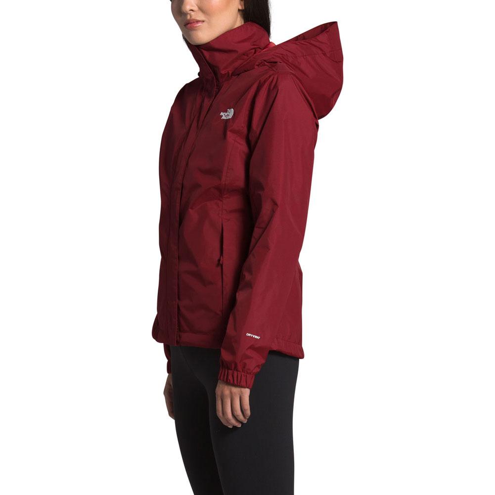 North face w hotsell resolve 2 jacket