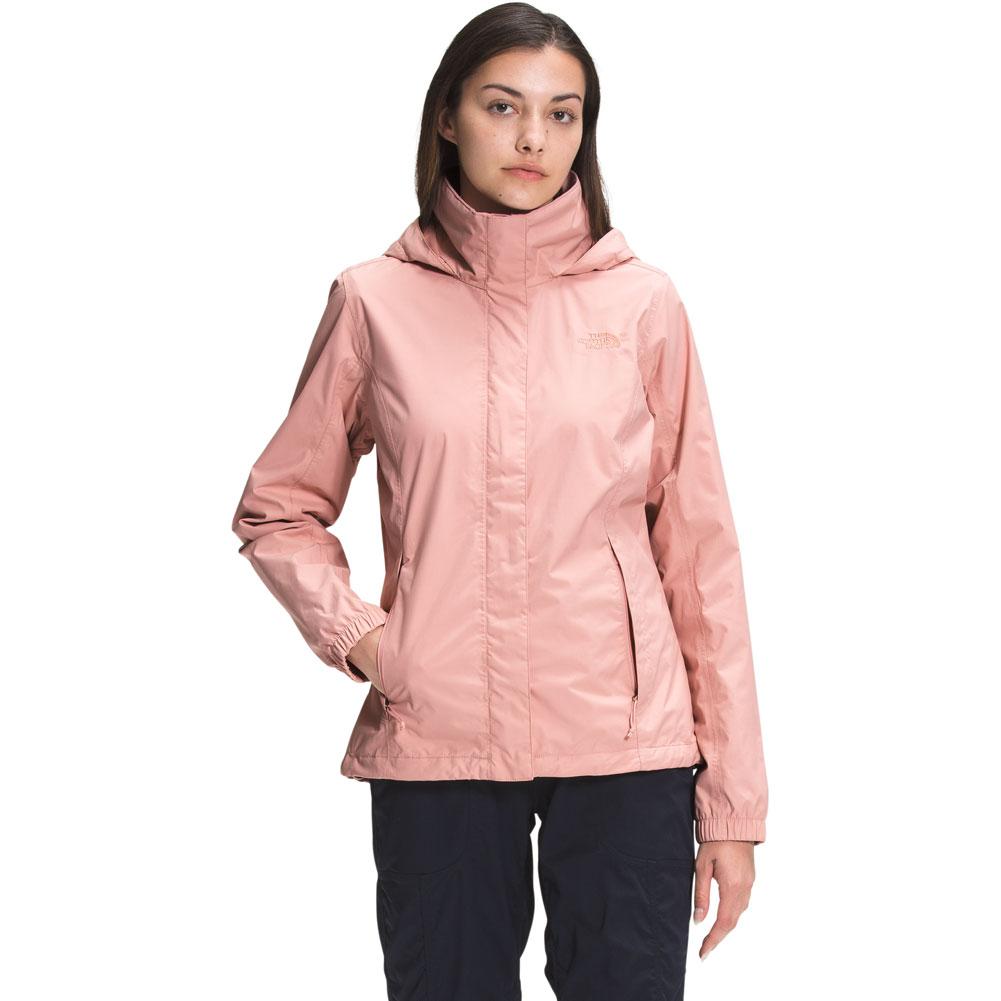 The North Face Resolve 2 Rain Jacket Women's