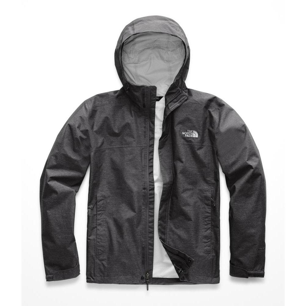 north face rain jacket men