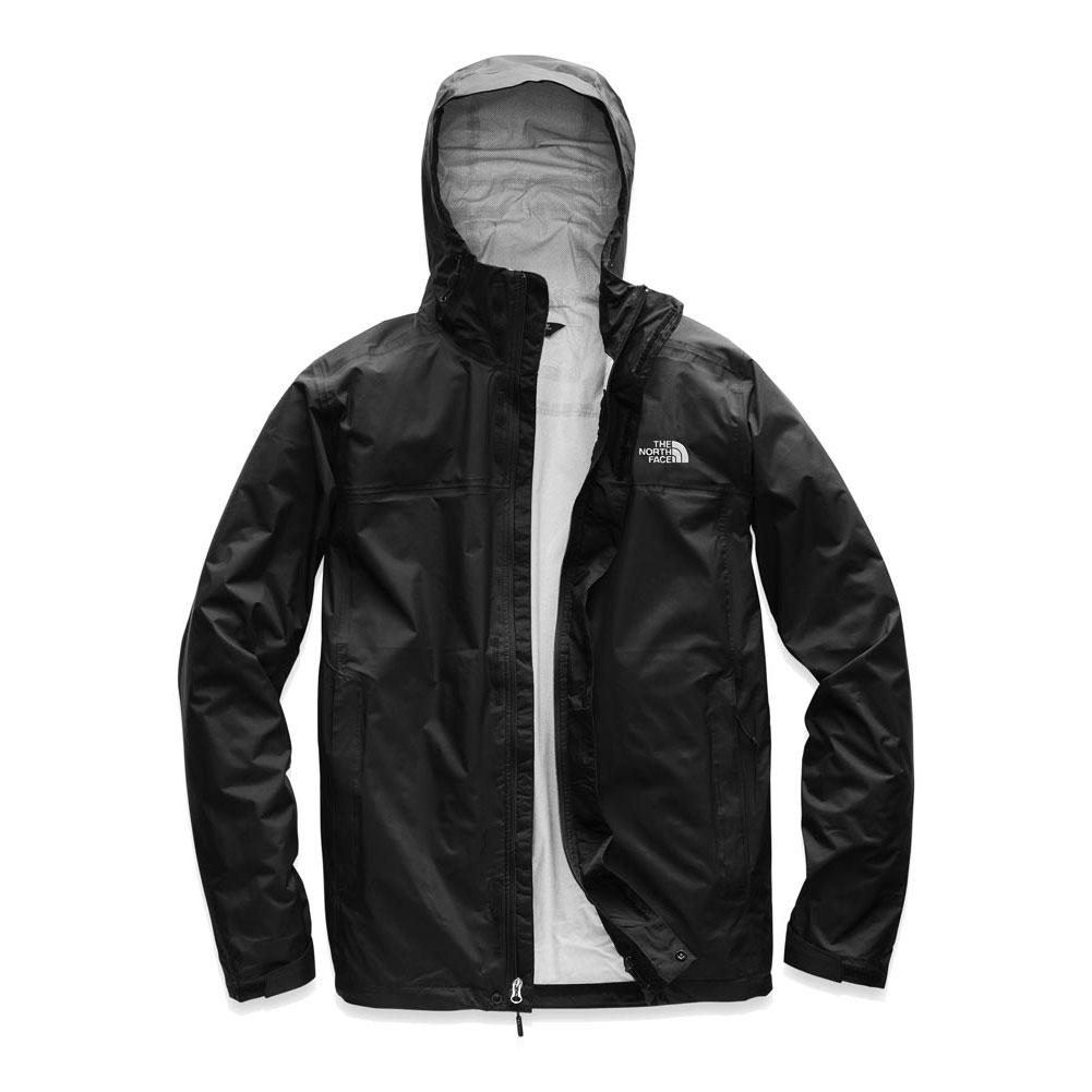 north face rain shell