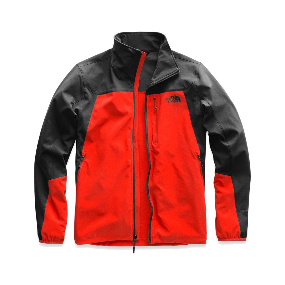 the north face men's apex nimble soft shell jacket