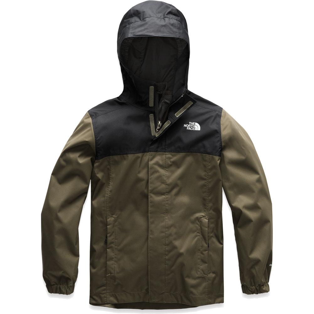  The North Face Resolve Reflective Jacket Boys '