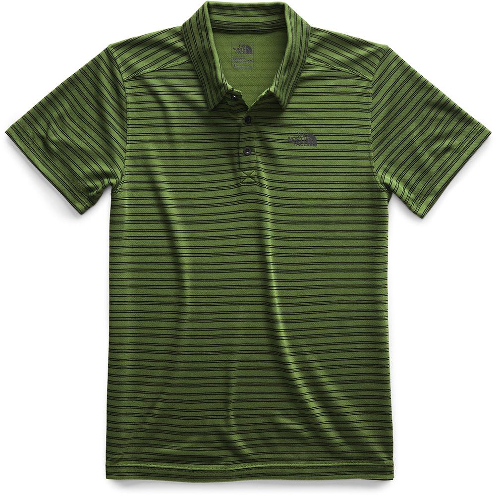 the north face plaited crag polo