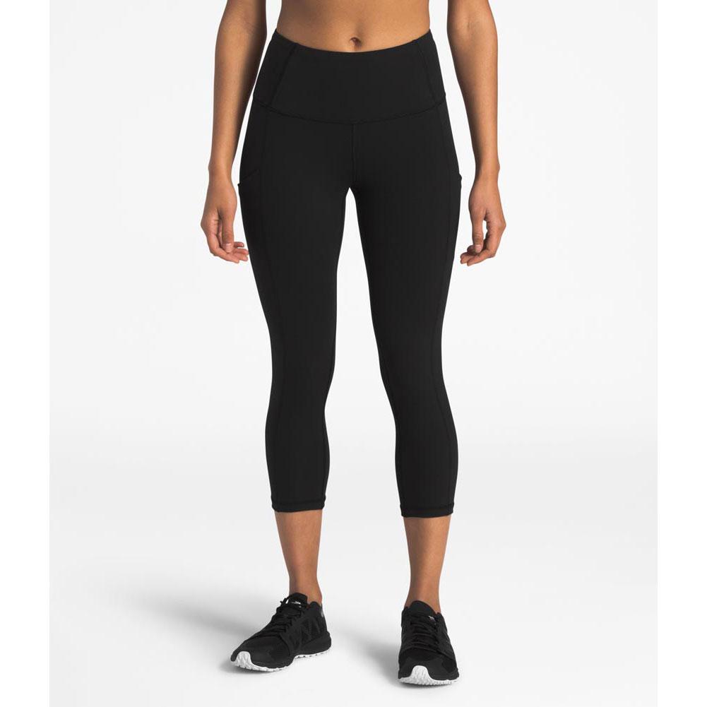 The North Face Motivation High Rise Pocket Crop Leggings Women's