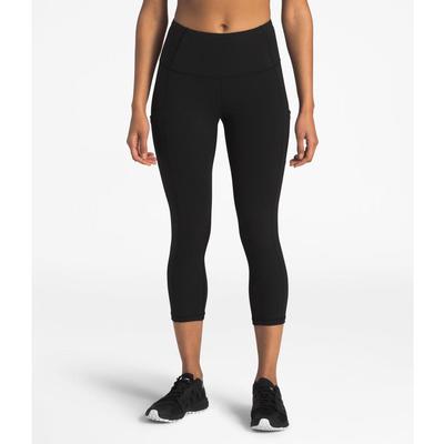 The North Face Motivation High Rise Pocket Crop Leggings Women's