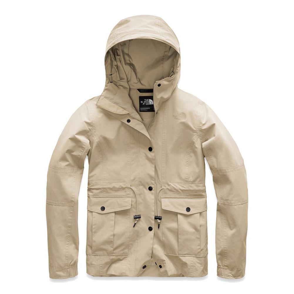 the north face zoomie jacket