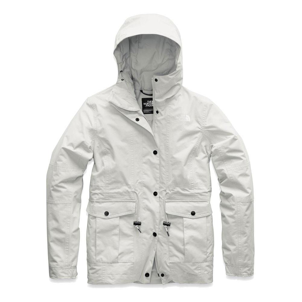 north face zoomie rain jacket