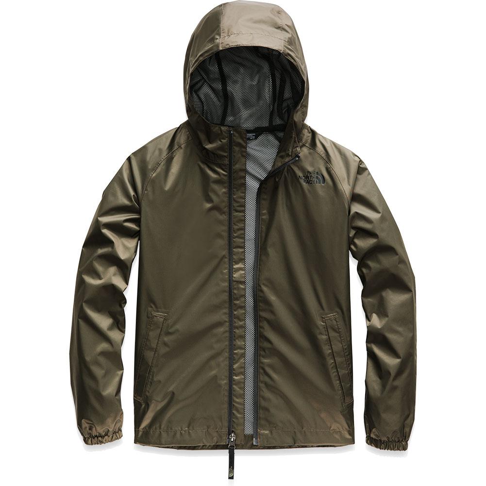 north face boys zipline rain jacket