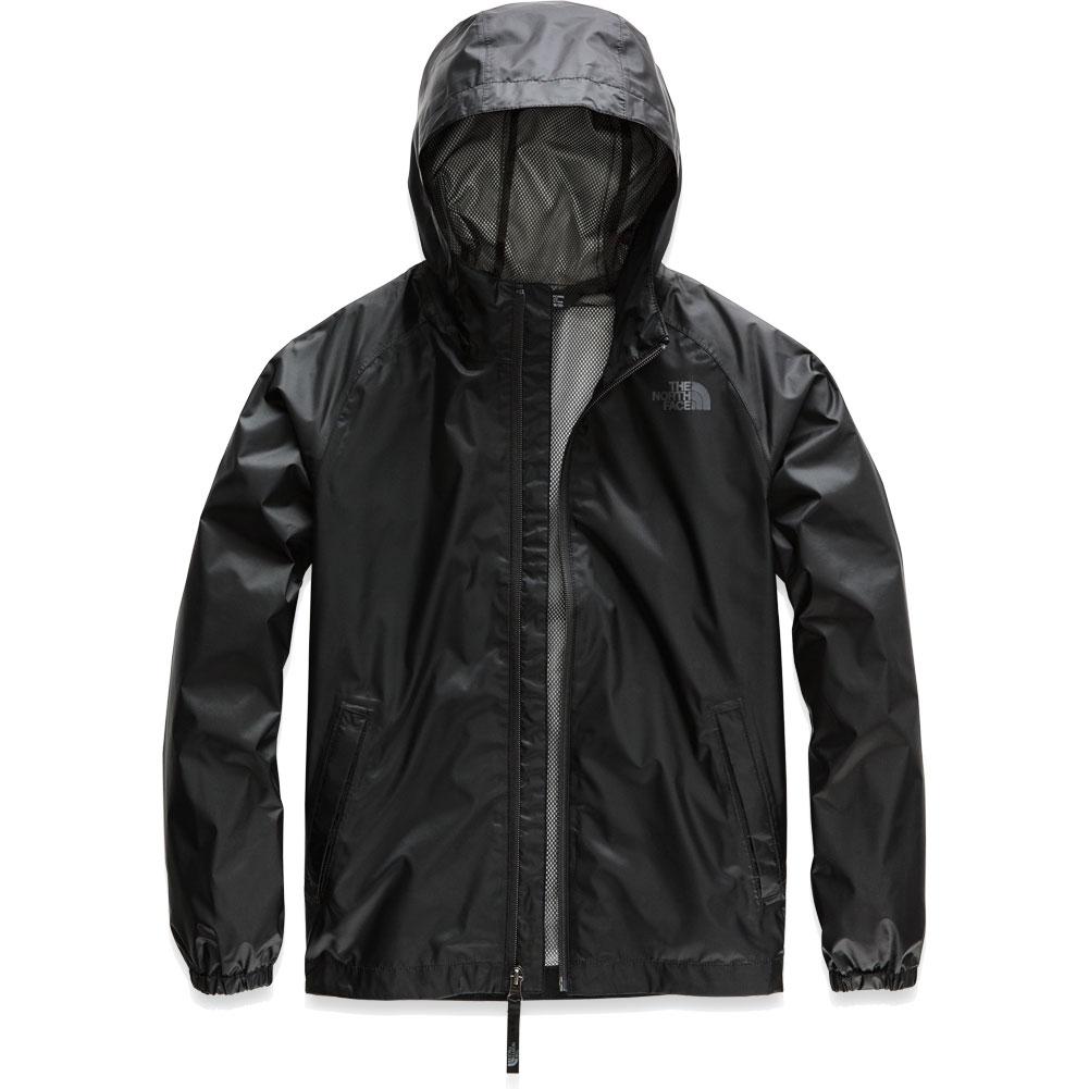 kids north face rain jacket