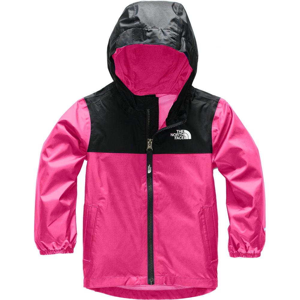 north face rain jacket kids