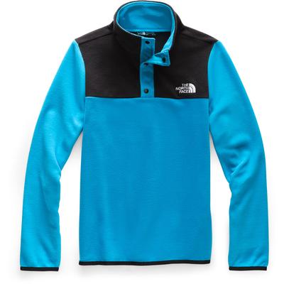 The North Face Glacier 1/4 Snap Fleece Girls'