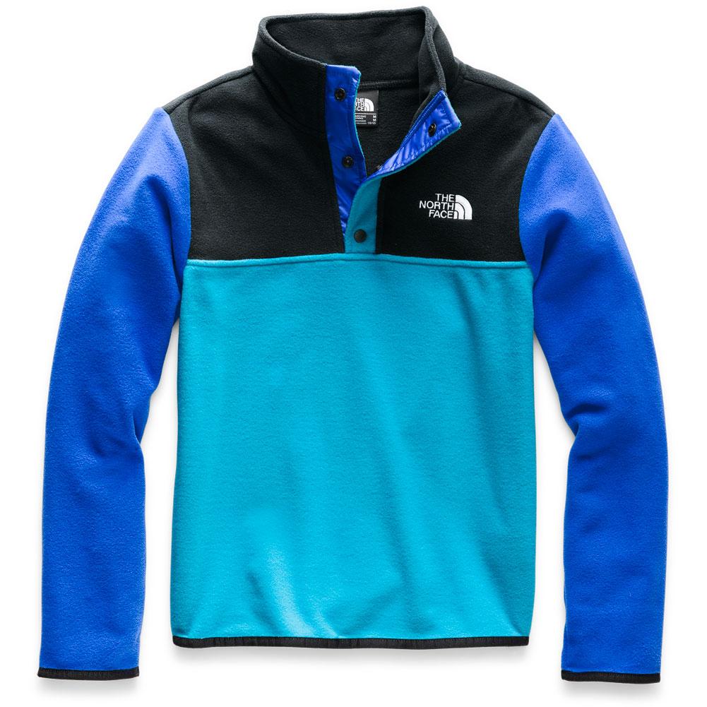 north face boys glacier